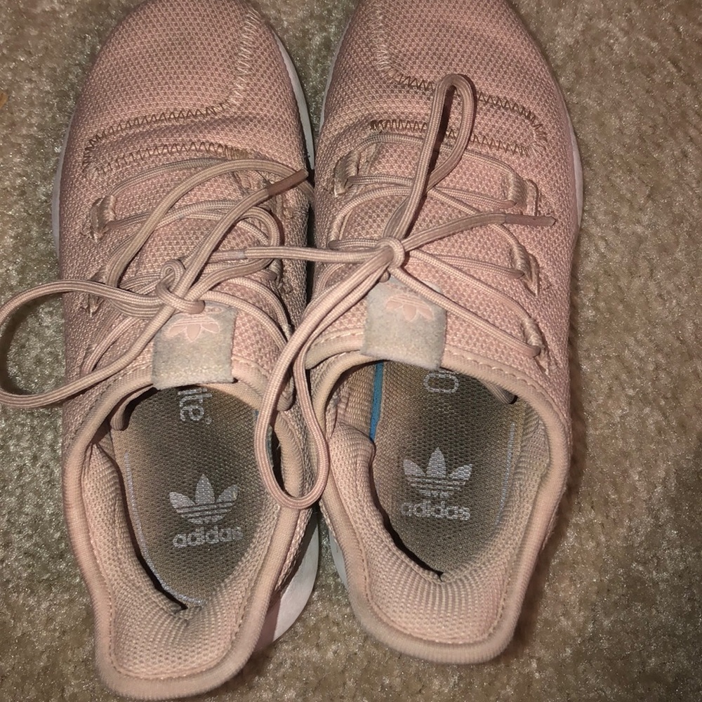 Beige adidas